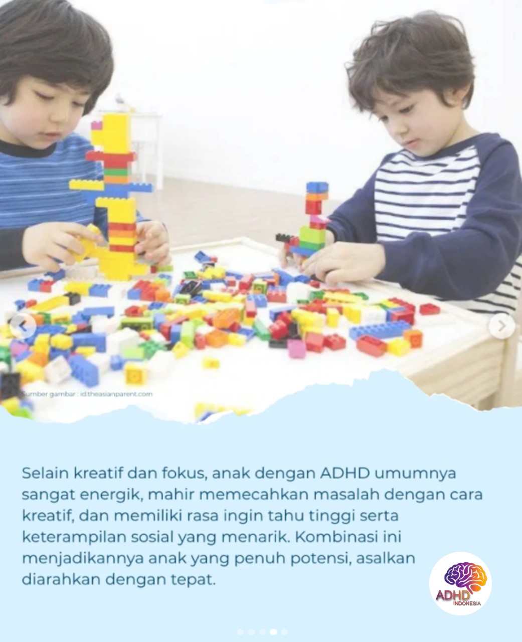Dukungan Sosial bagi Anak ADHD dan Keluarga di Kabupaten Lombok Tengah
