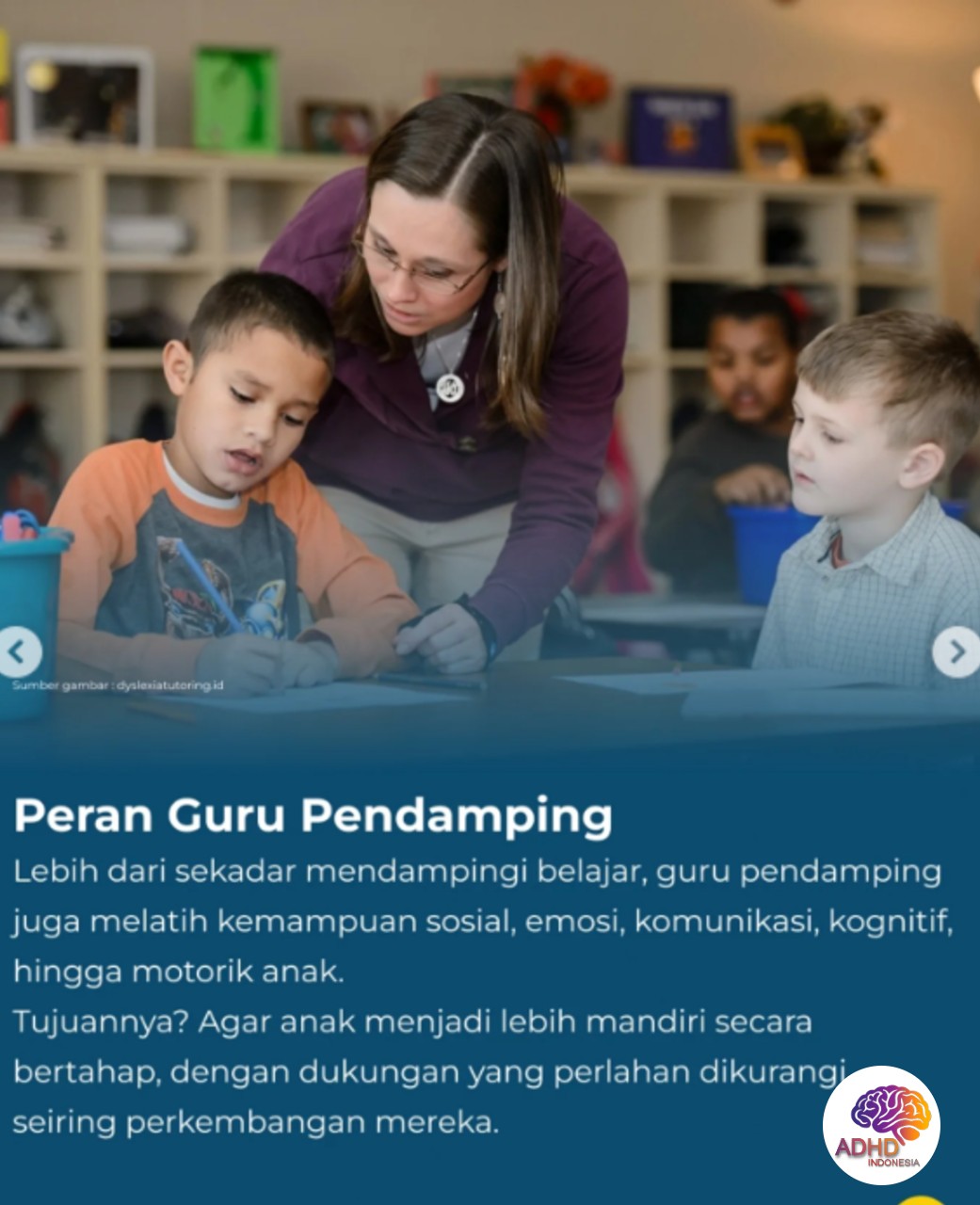Peran Guru dan Sekolah dalam Menangani ADHD di Kabupaten Lombok Tengah
