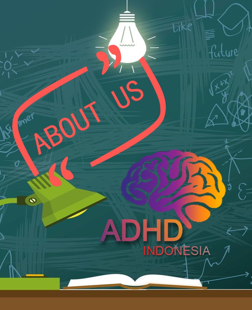 profil organisasi adhd Kabupaten Lombok Tengah